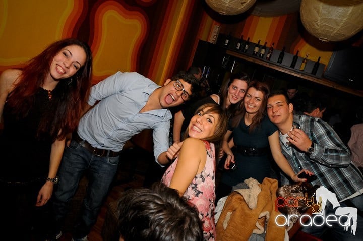 Weekend-ul începe în Juice, Juice