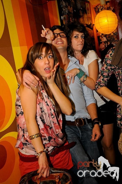 Weekend-ul începe în Juice, Juice