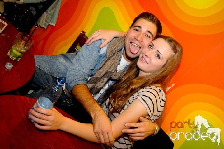 Weekend-ul începe în Juice, Juice