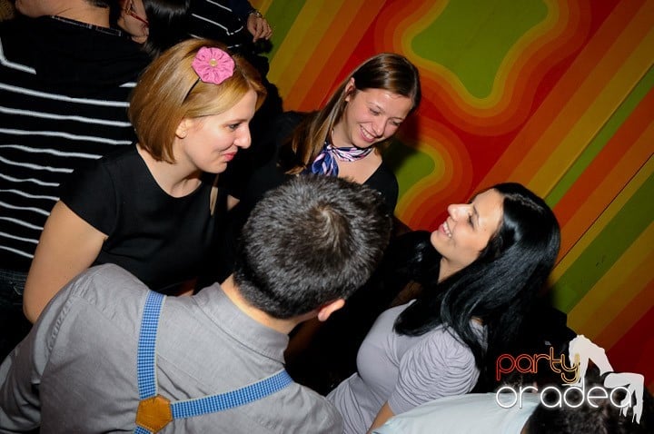 Weekend-ul începe în Juice, Juice