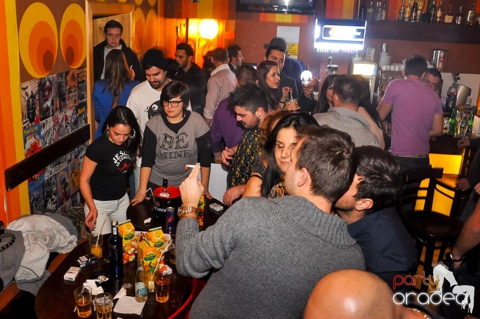 Weekend-ul începe în Juice, Juice