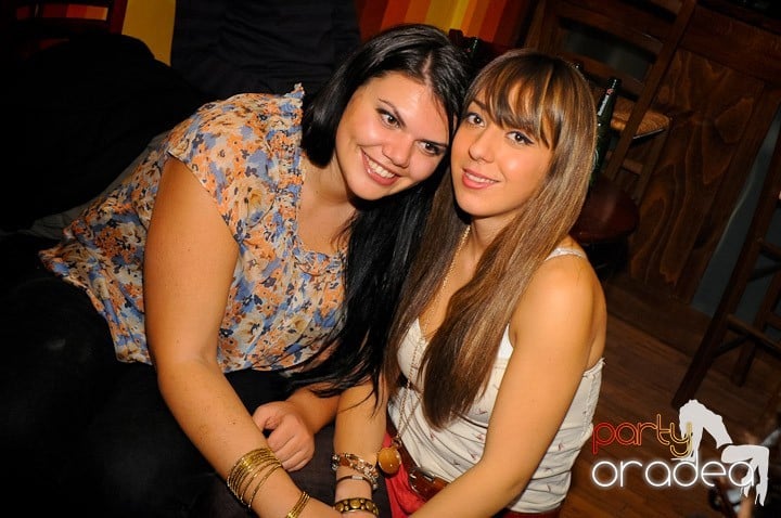 Weekend-ul începe în Juice, Juice