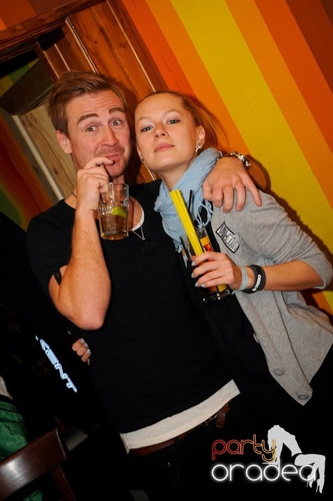 Weekend-ul începe în Juice, Juice