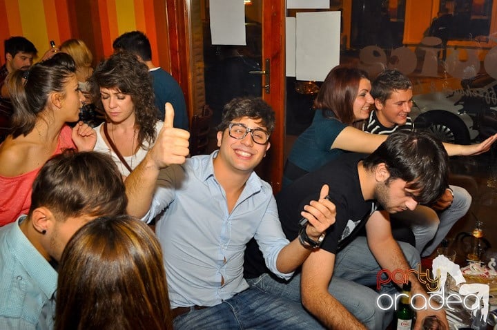 Weekend-ul începe în Juice, Juice