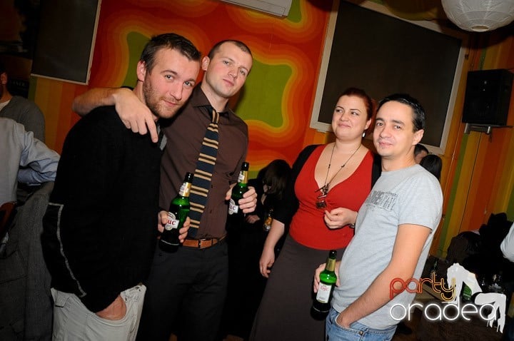 Weekend-ul începe în Juice, Juice