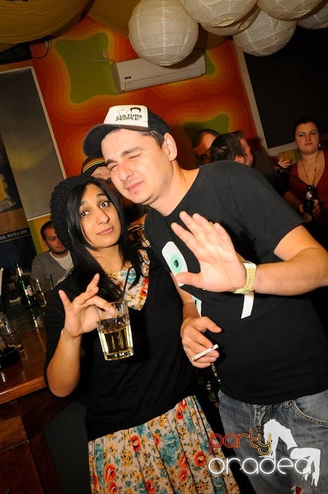 Weekend-ul începe în Juice, Juice