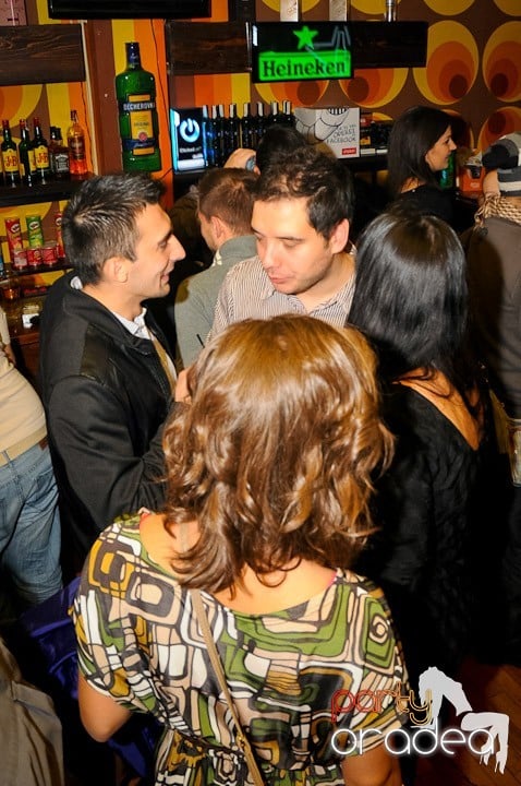 Weekend-ul începe în Juice, Juice