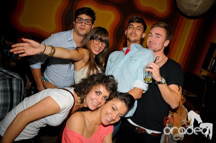 Weekend-ul începe în Juice, Juice