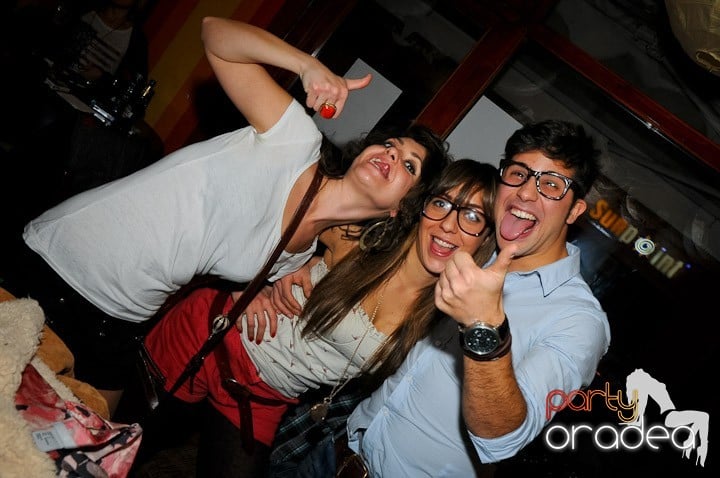 Weekend-ul începe în Juice, Juice