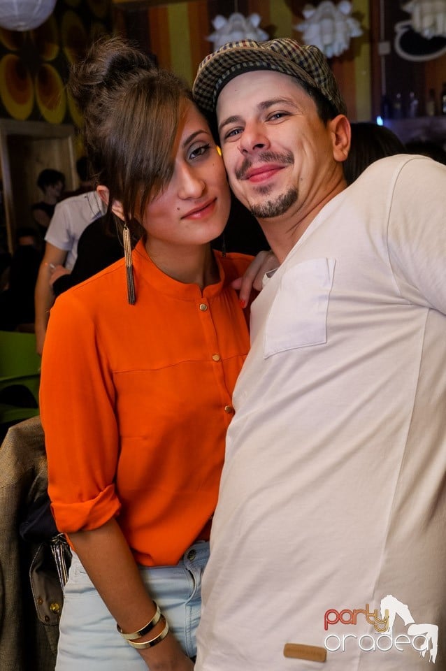 Weekend-ul petrecerilor continuă în Juice, Juice