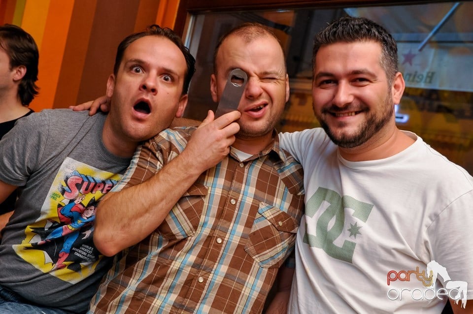 Weekend-ul petrecerilor continuă în Juice, Juice