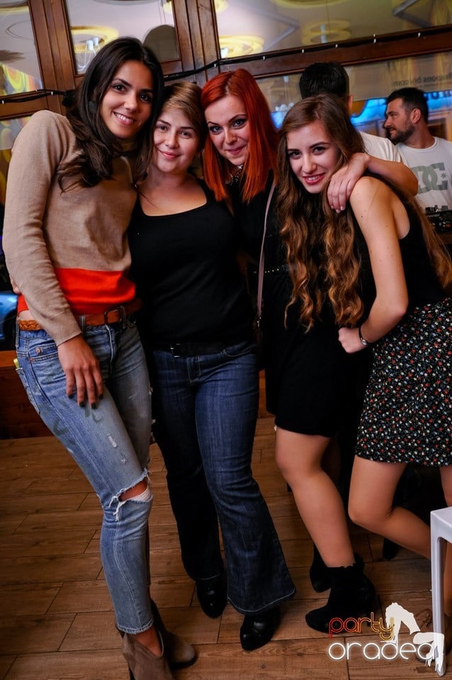 Weekend-ul petrecerilor continuă în Juice, Juice