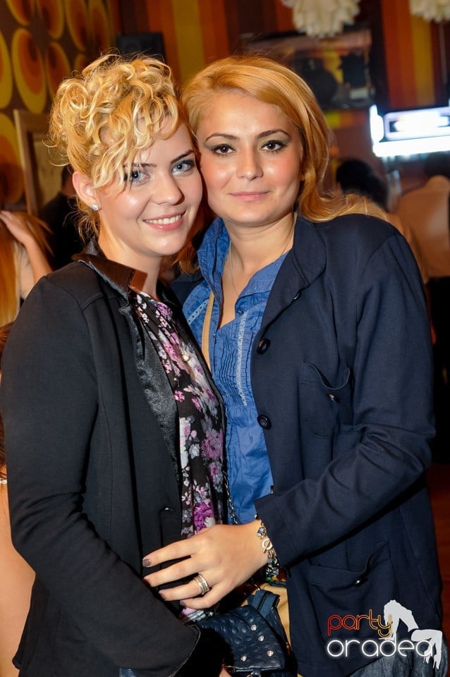 Weekend-ul petrecerilor continuă în Juice, Juice