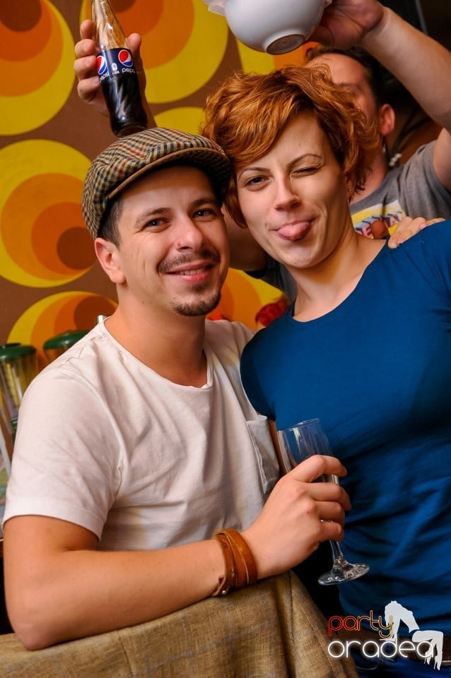 Weekend-ul petrecerilor continuă în Juice, Juice