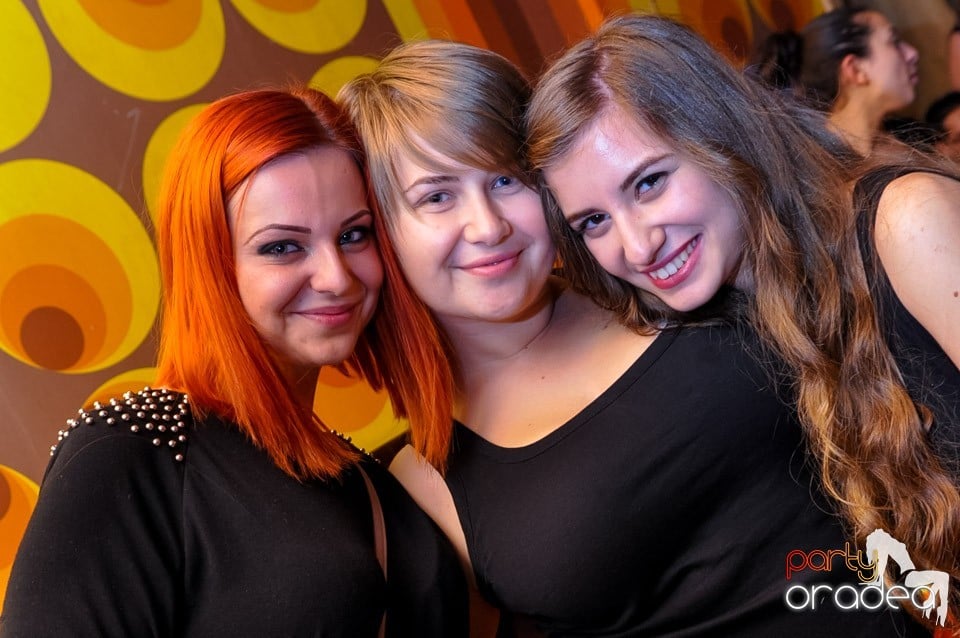 Weekend-ul petrecerilor continuă în Juice, Juice