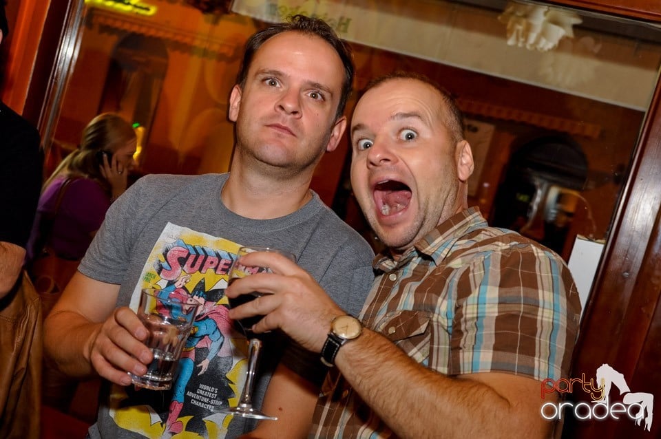 Weekend-ul petrecerilor continuă în Juice, Juice