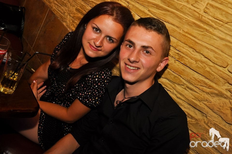 Weeknd party în Downtown, 