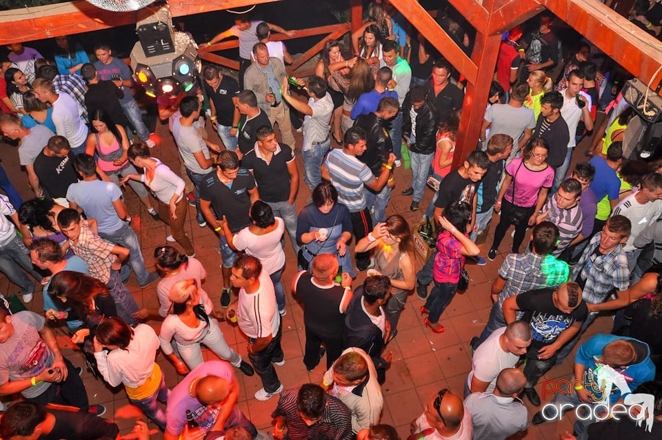 Welcom Autumn Party în Disco Faház, 