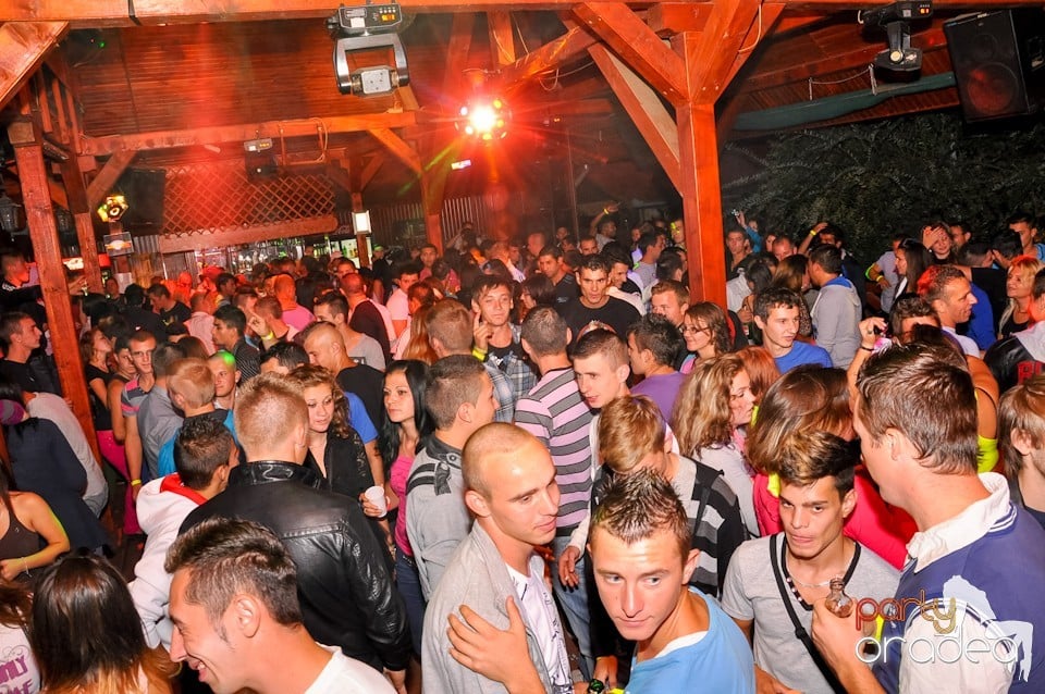 Welcom Autumn Party în Disco Faház, 