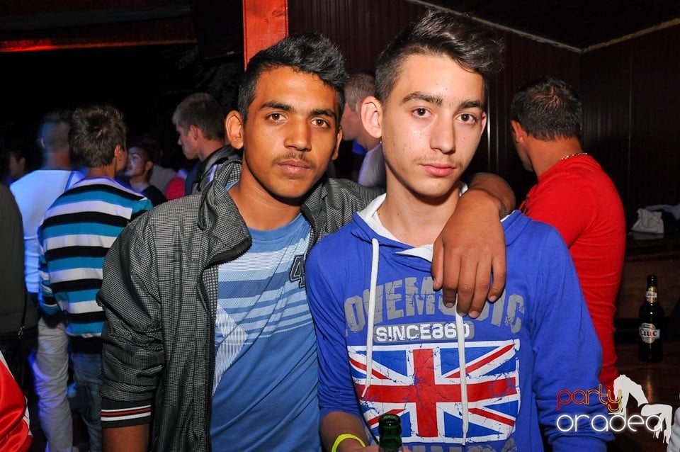 Welcom Autumn Party în Disco Faház, 