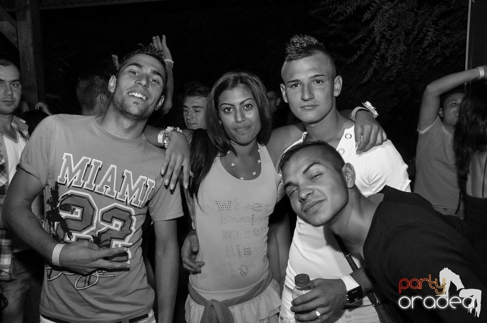 Welcom Autumn Party în Disco Faház, 