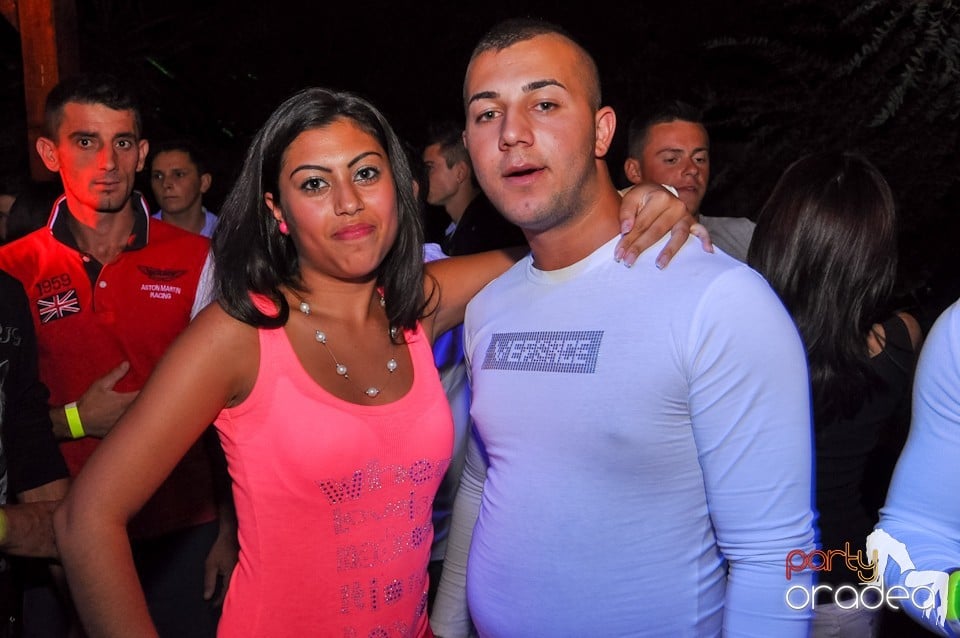 Welcom Autumn Party în Disco Faház, 