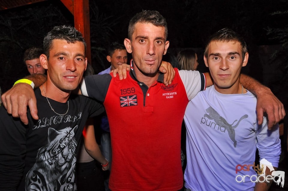 Welcom Autumn Party în Disco Faház, 