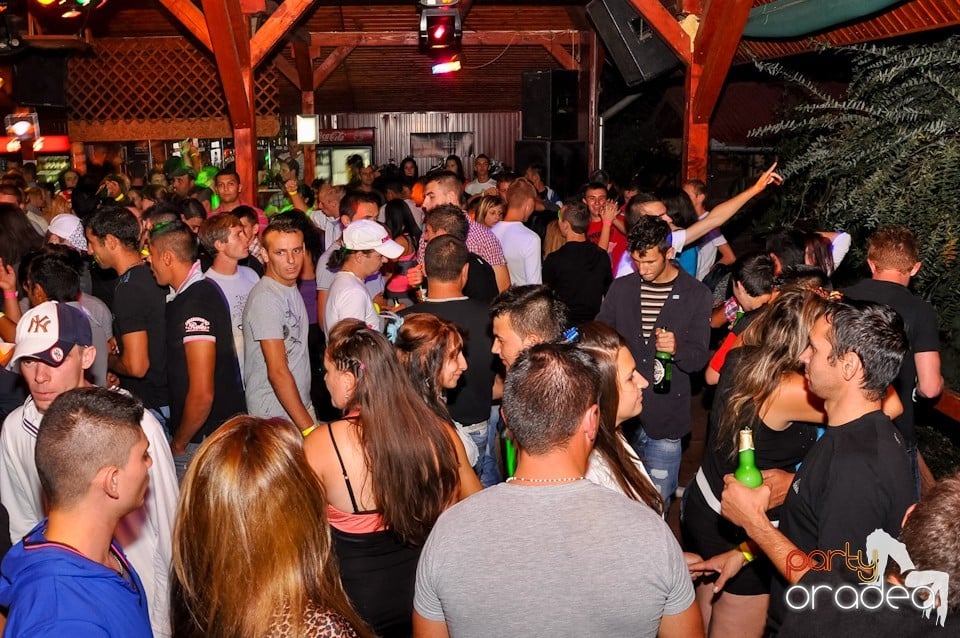 Welcom Autumn Party în Disco Faház, 