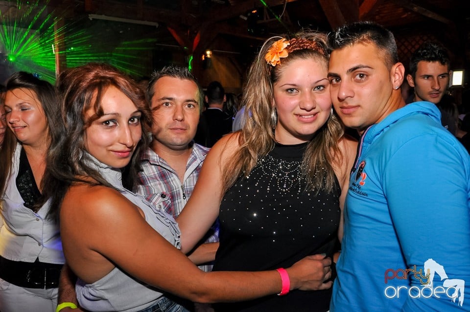 Welcom Autumn Party în Disco Faház, 