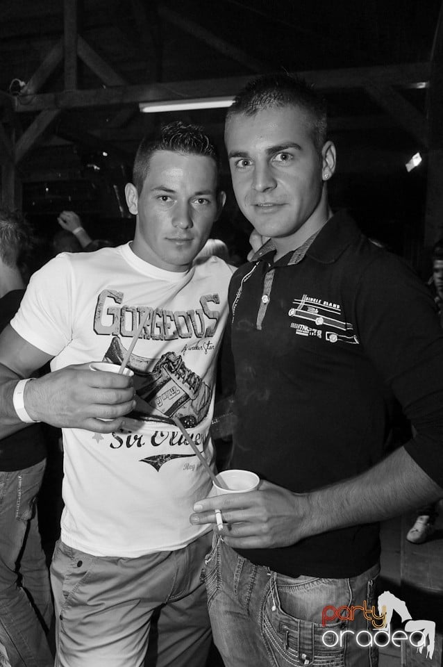 Welcom Autumn Party în Disco Faház, 