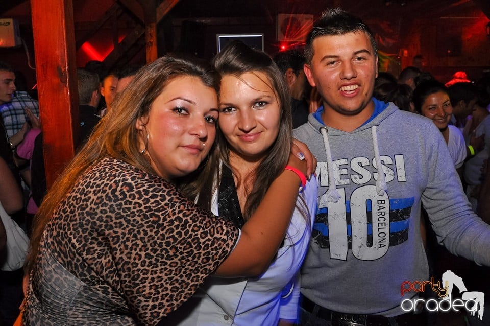 Welcom Autumn Party în Disco Faház, 