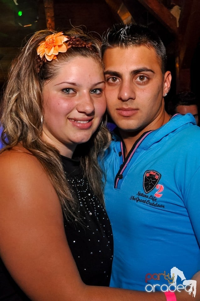 Welcom Autumn Party în Disco Faház, 