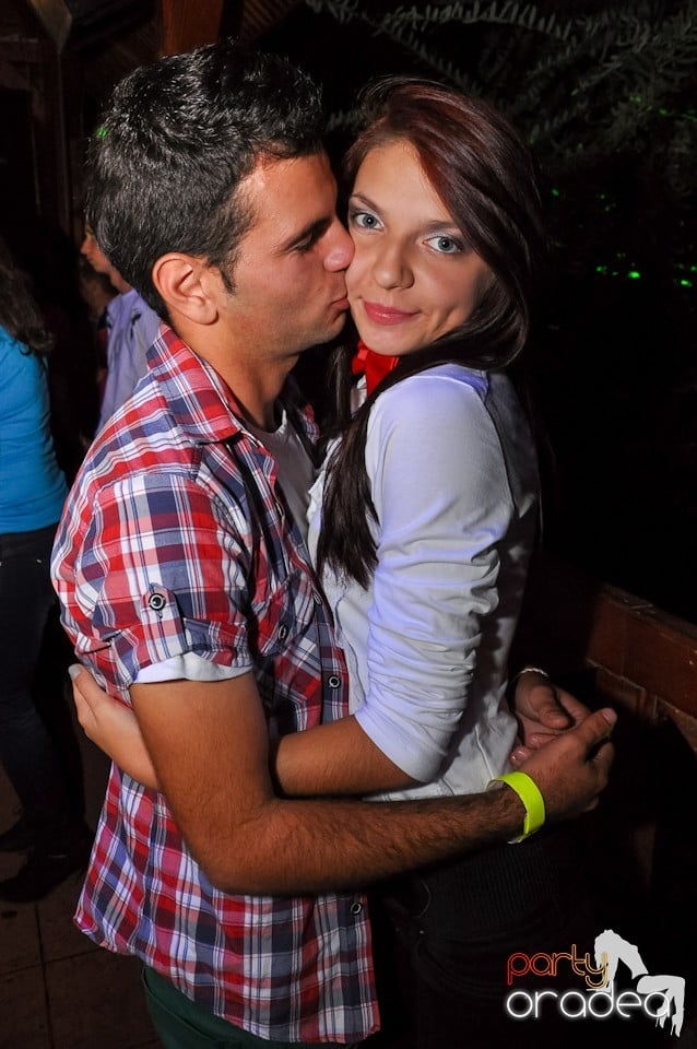 Welcom Autumn Party în Disco Faház, 