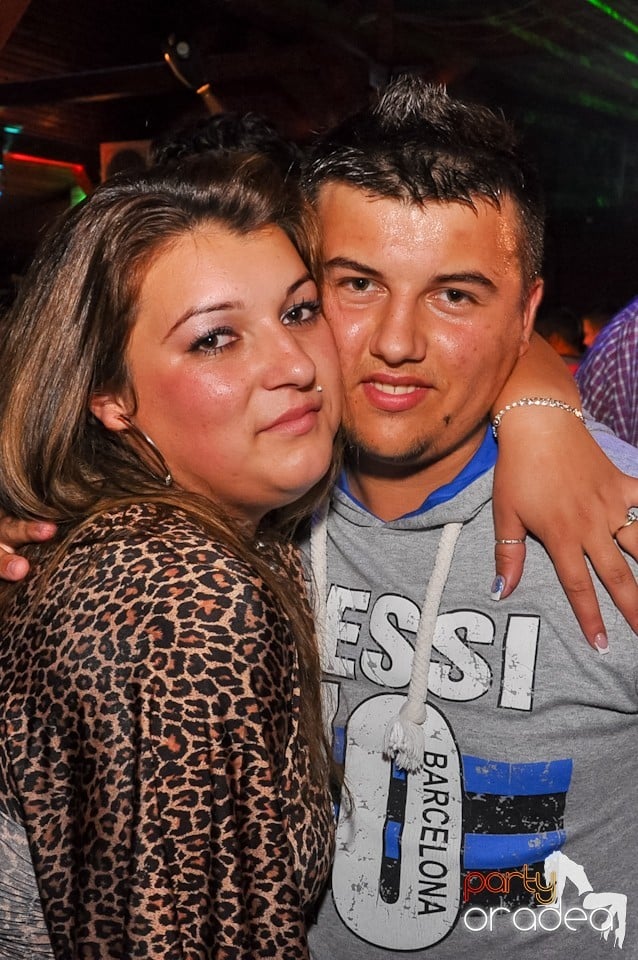 Welcom Autumn Party în Disco Faház, 