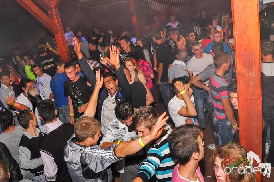 Welcom Autumn Party în Disco Faház, 