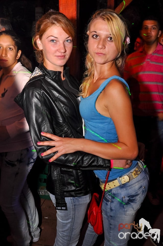 Welcom Autumn Party în Disco Faház, 