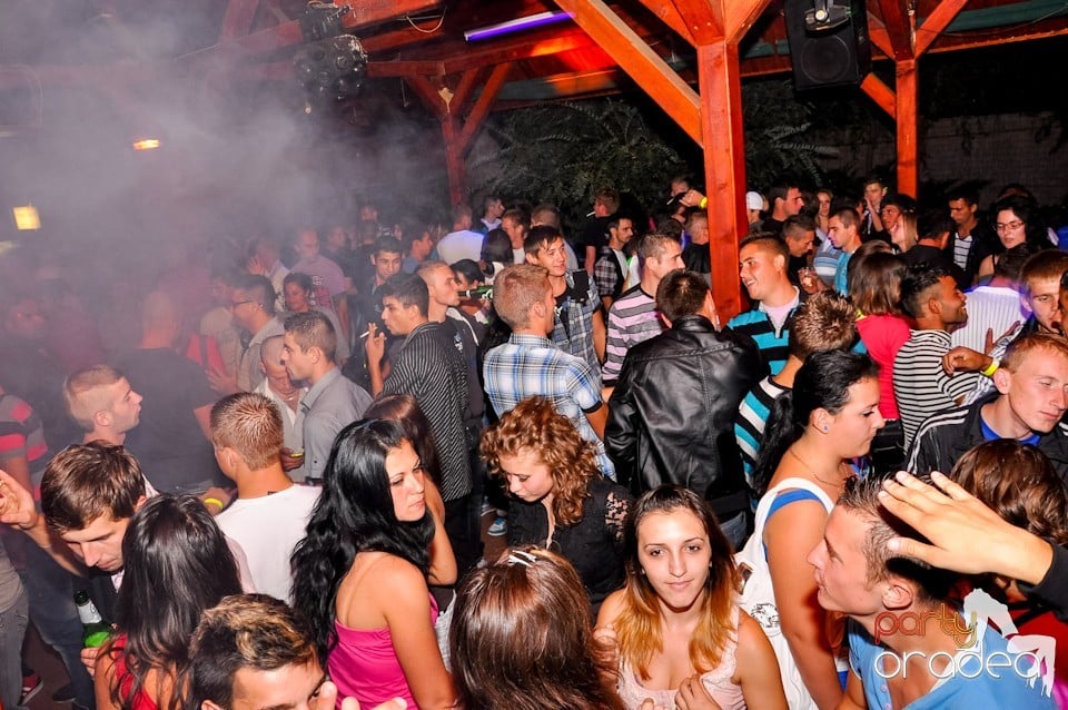 Welcom Autumn Party în Disco Faház, 