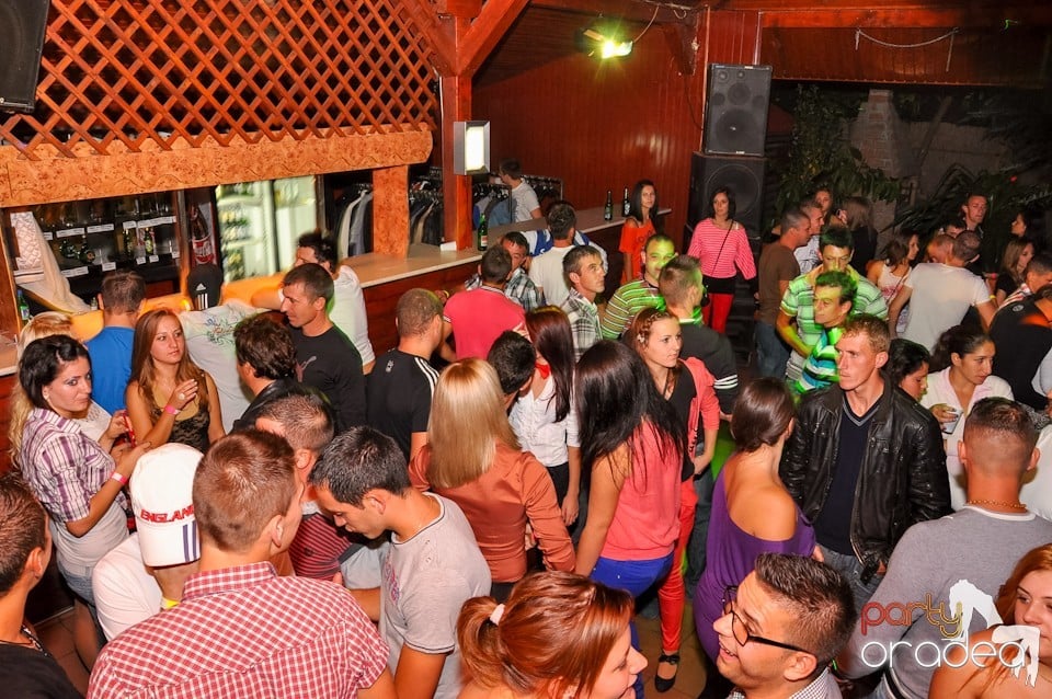 Welcom Autumn Party în Disco Faház, 