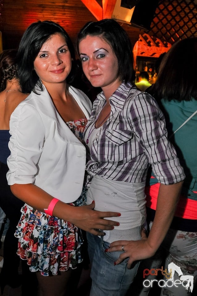 Welcom Autumn Party în Disco Faház, 