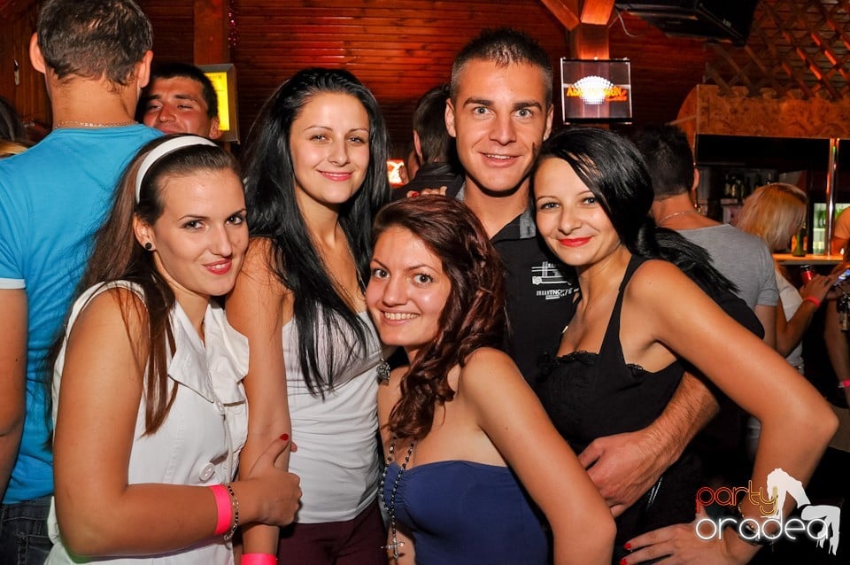 Welcom Autumn Party în Disco Faház, 