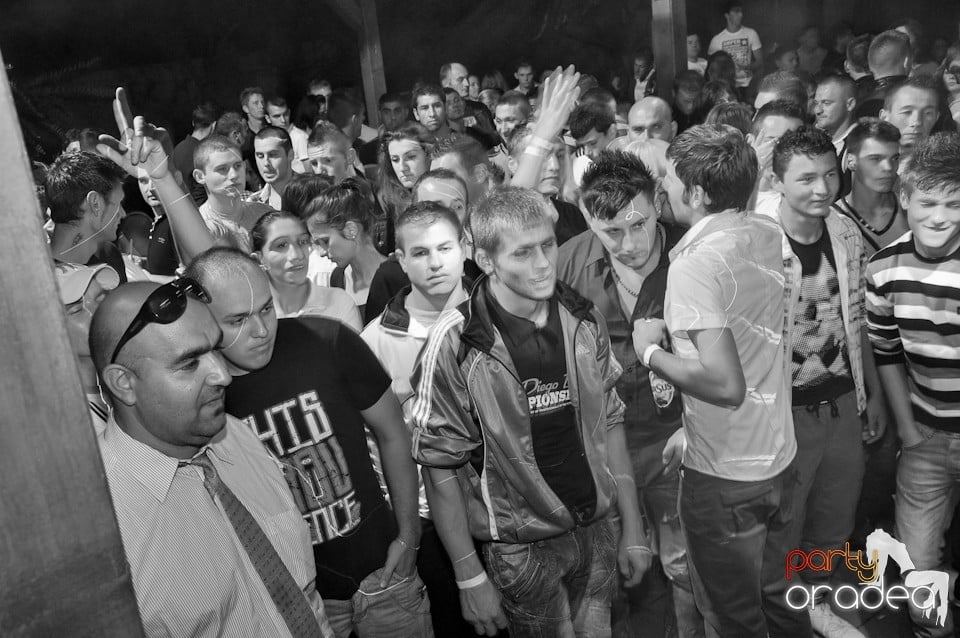 Welcom Autumn Party în Disco Faház, 