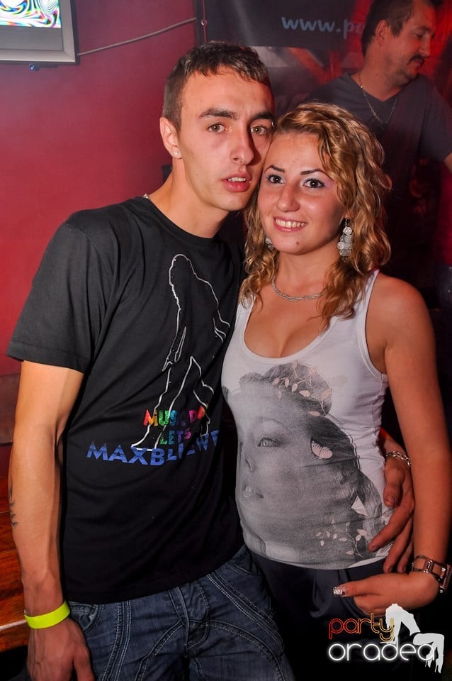 Welcom Autumn Party în Disco Faház, 