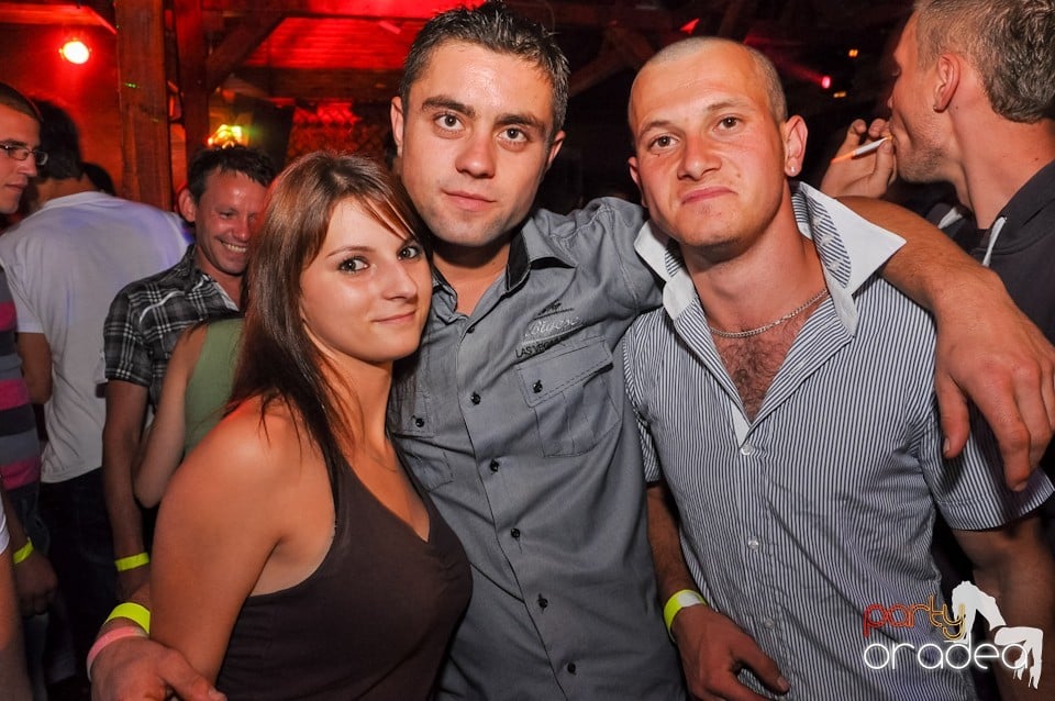 Welcom Autumn Party în Disco Faház, 