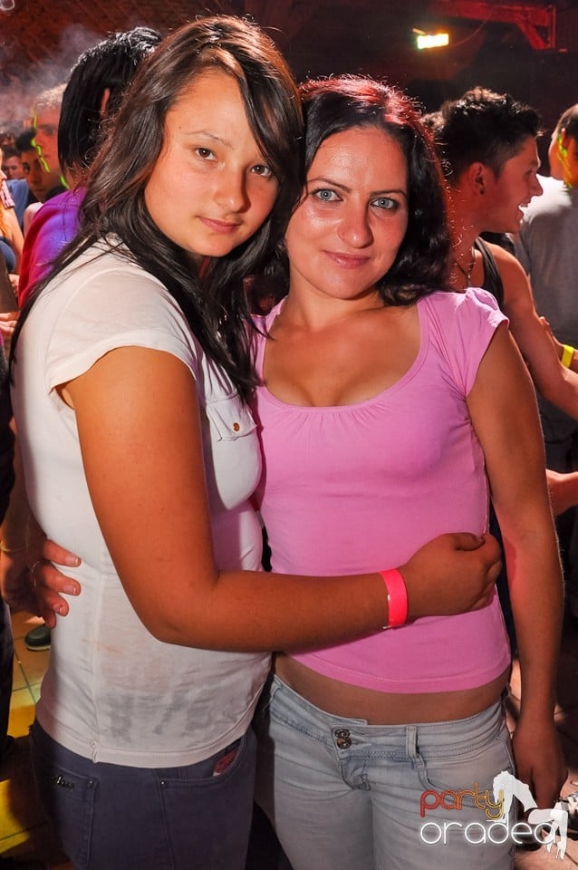 Welcom Autumn Party în Disco Faház, 