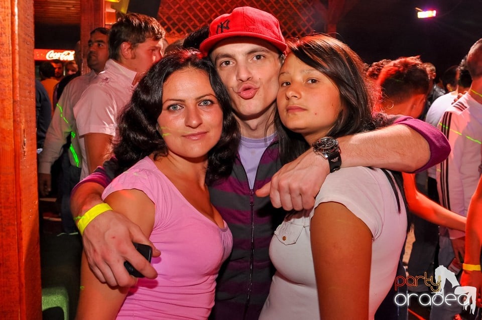 Welcom Autumn Party în Disco Faház, 