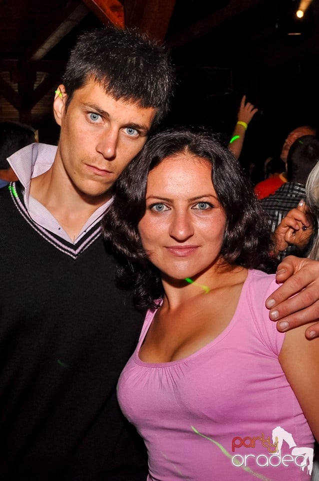 Welcom Autumn Party în Disco Faház, 