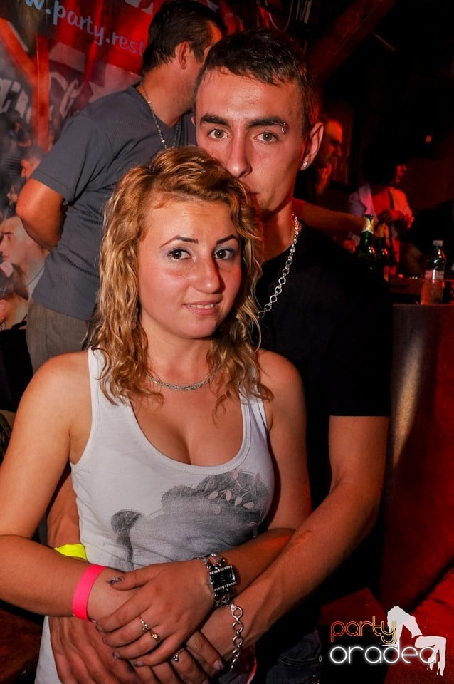 Welcom Autumn Party în Disco Faház, 