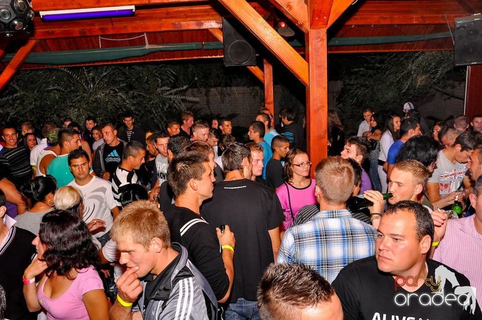 Welcom Autumn Party în Disco Faház, 