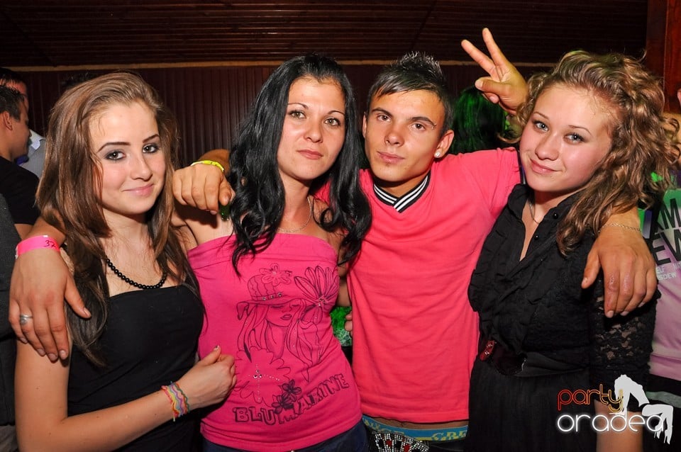 Welcom Autumn Party în Disco Faház, 