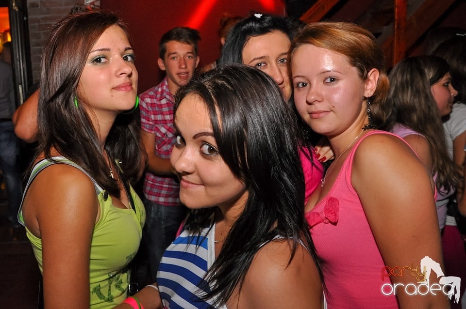 Welcom Autumn Party în Disco Faház, 